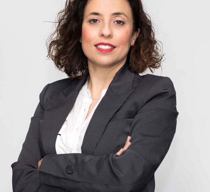 Isabel Ruiz Mora 